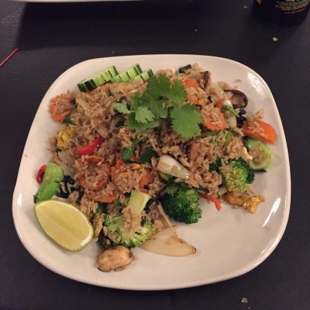 Thai Spoon And Sushi